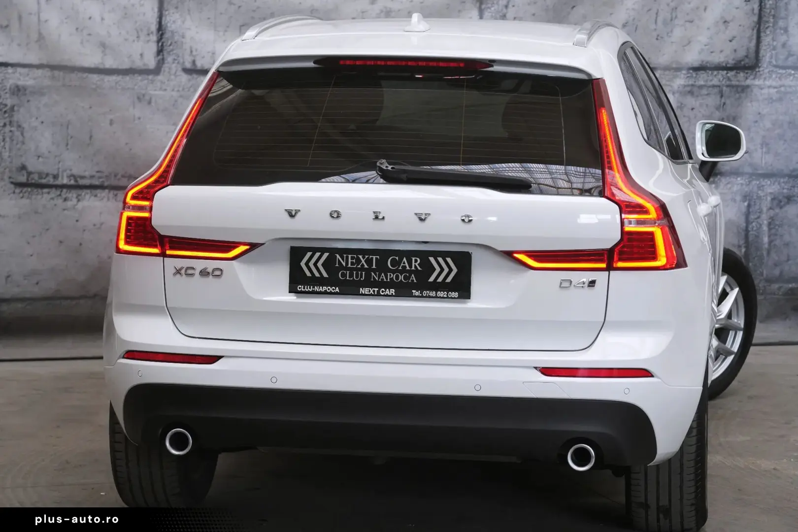 Volvo Xc-60