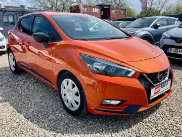 Nissan Micra N-Design Automata