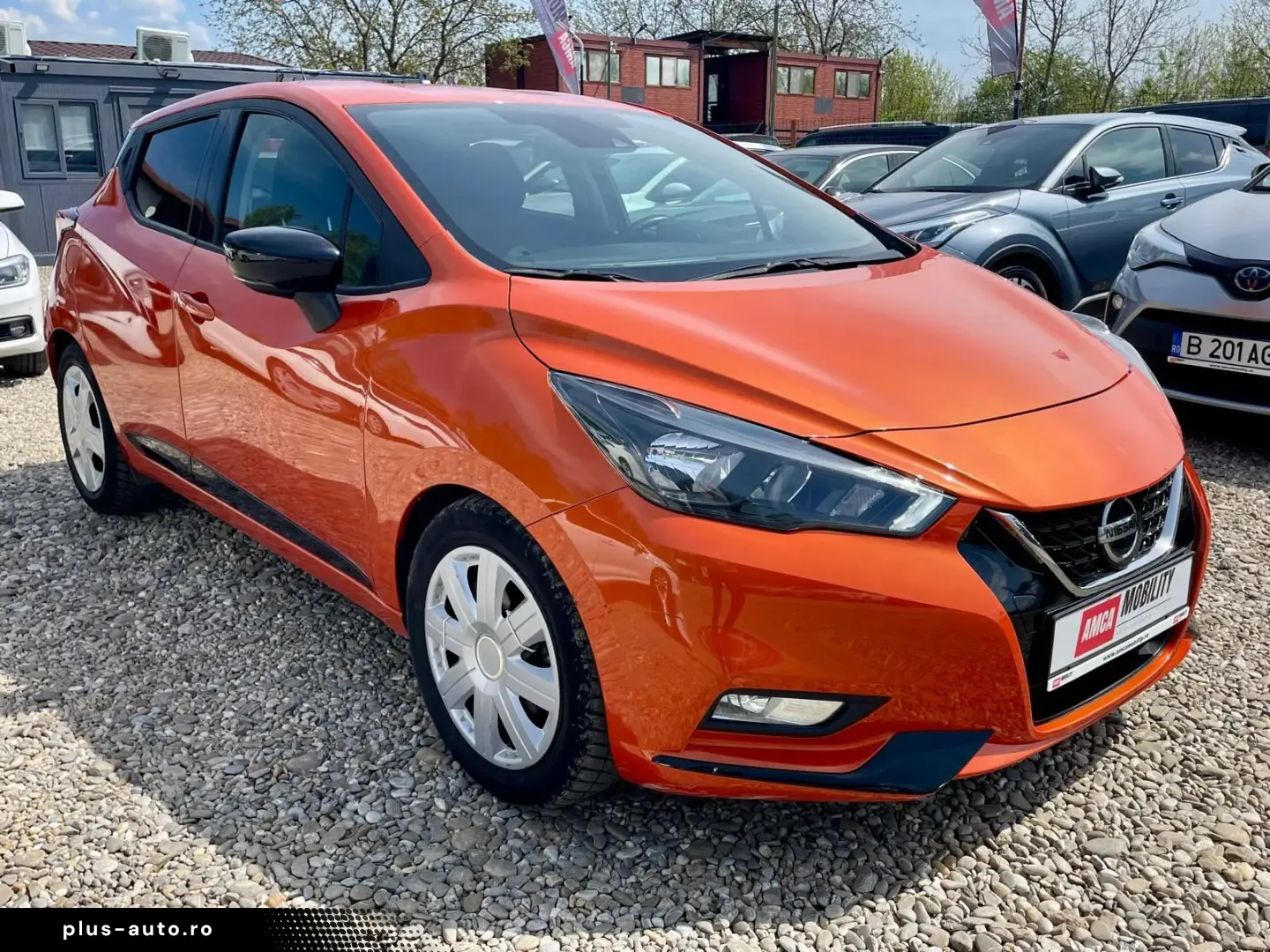 Nissan Micra N-Design Automata