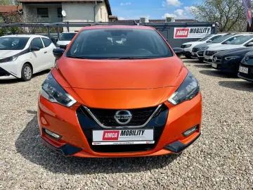 Nissan Micra N-Design Automata