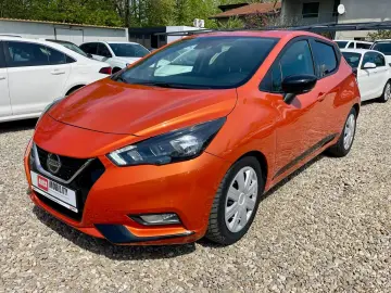 Nissan Micra N-Design Automata