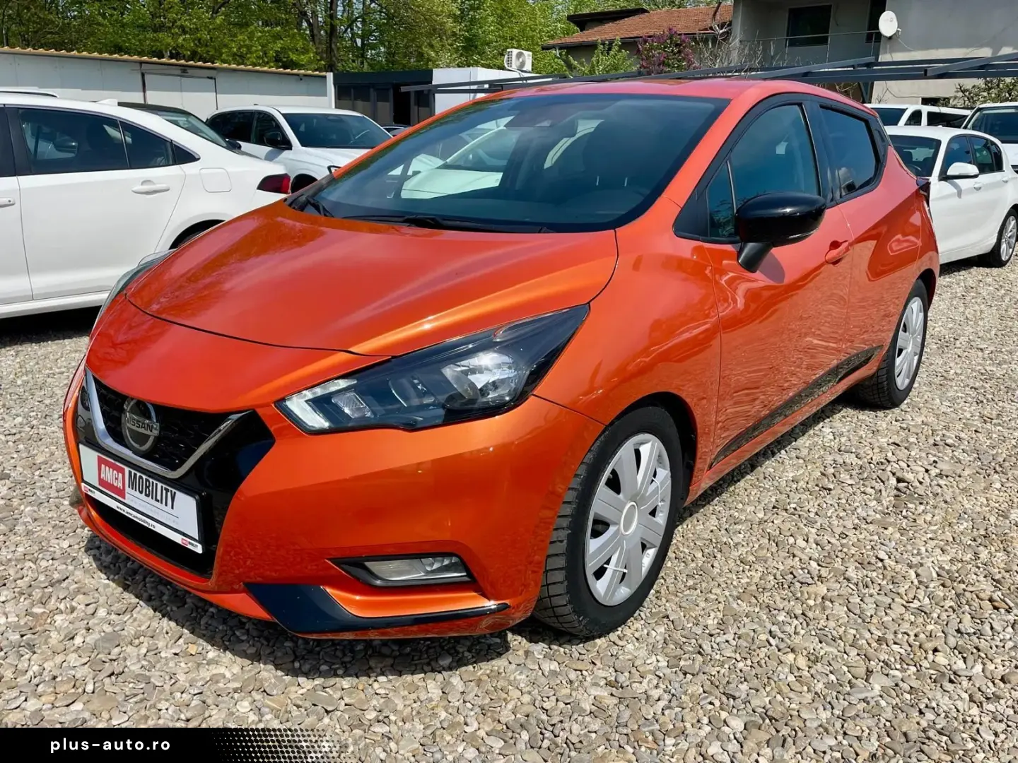 Nissan Micra N-Design Automata