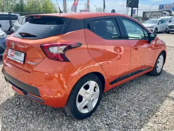 Nissan Micra N-Design Automata