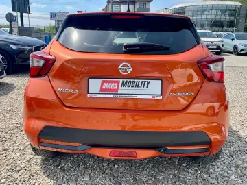 Nissan Micra N-Design Automata