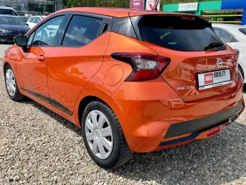 Nissan Micra N-Design Automata