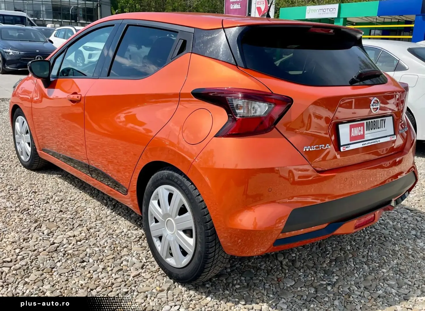 Nissan Micra N-Design Automata