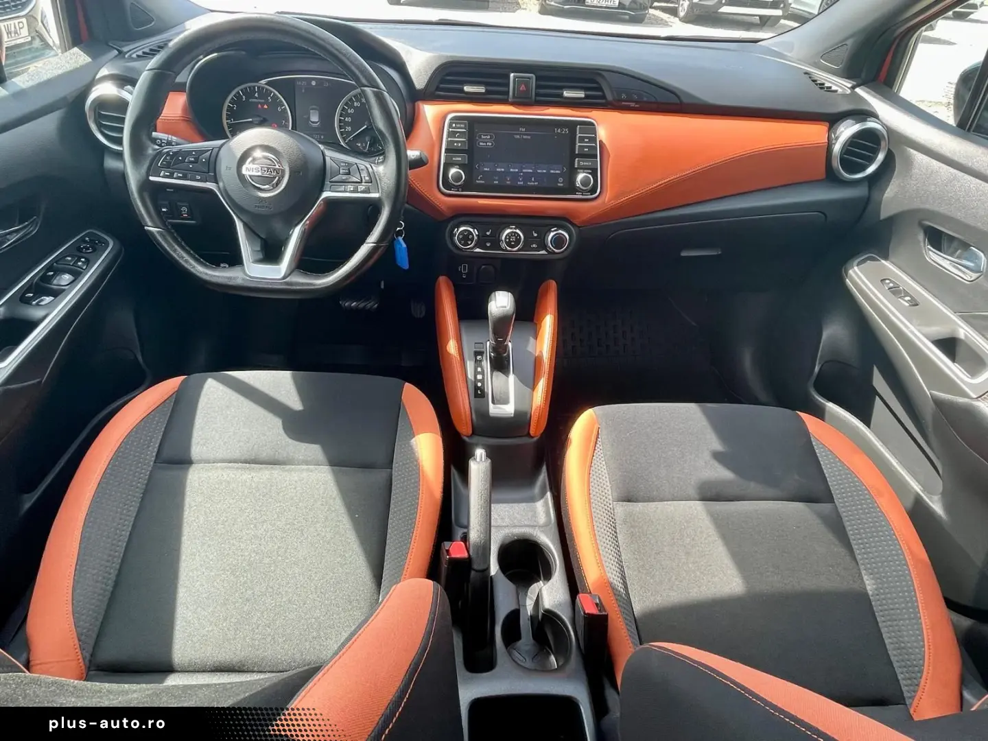 Nissan Micra N-Design Automata