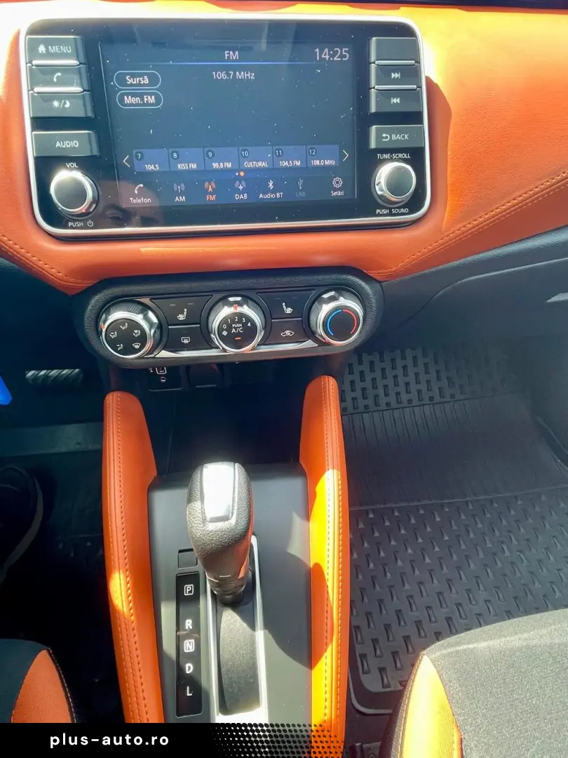 Nissan Micra N-Design Automata