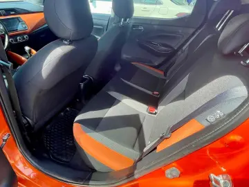 Nissan Micra N-Design Automata