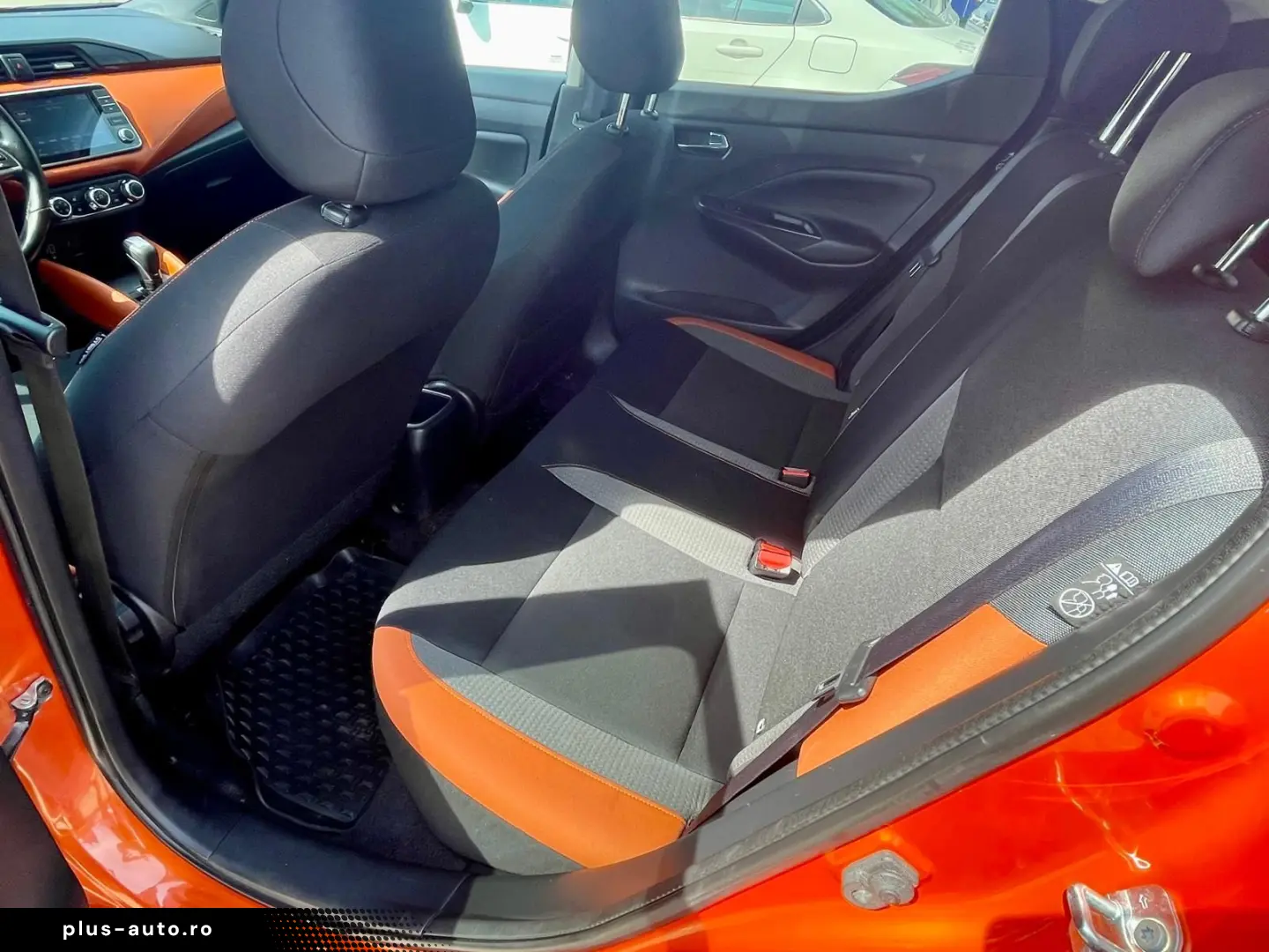 Nissan Micra N-Design Automata