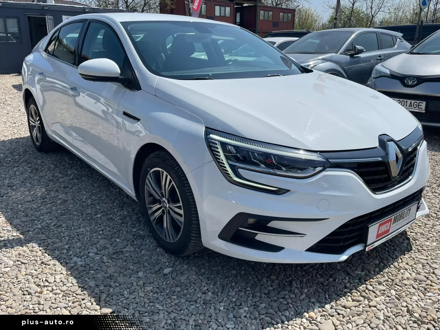 Renault Megane 1.3 140cp