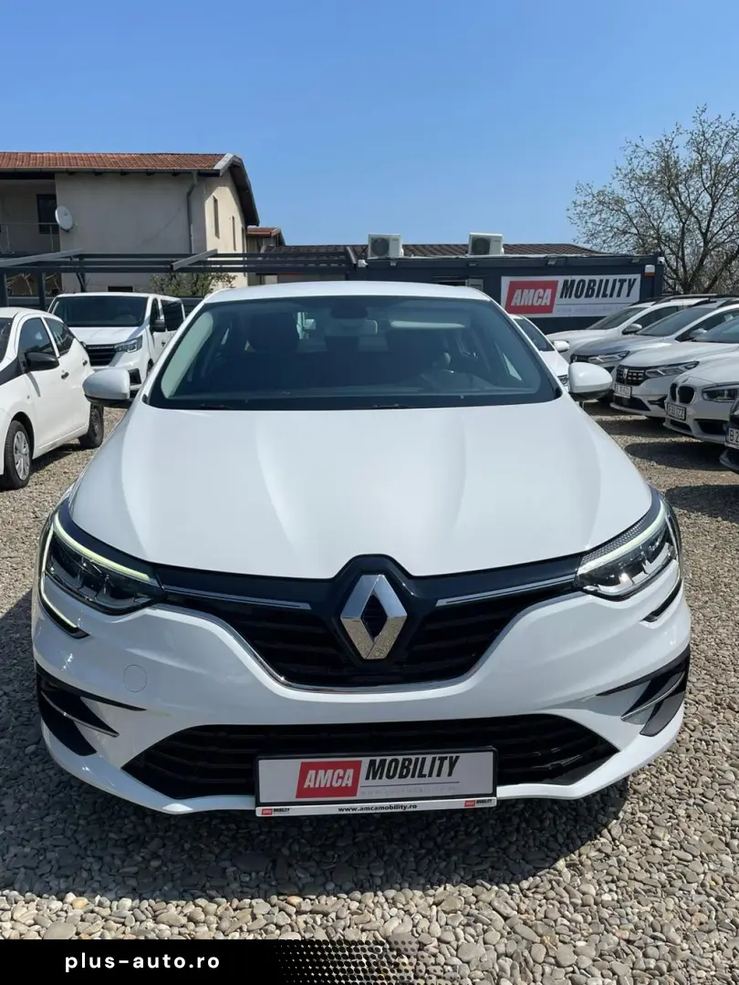 Renault Megane 1.3 140cp