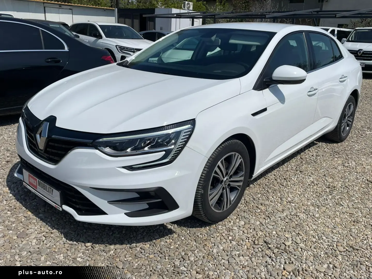 Renault Megane 1.3 140cp