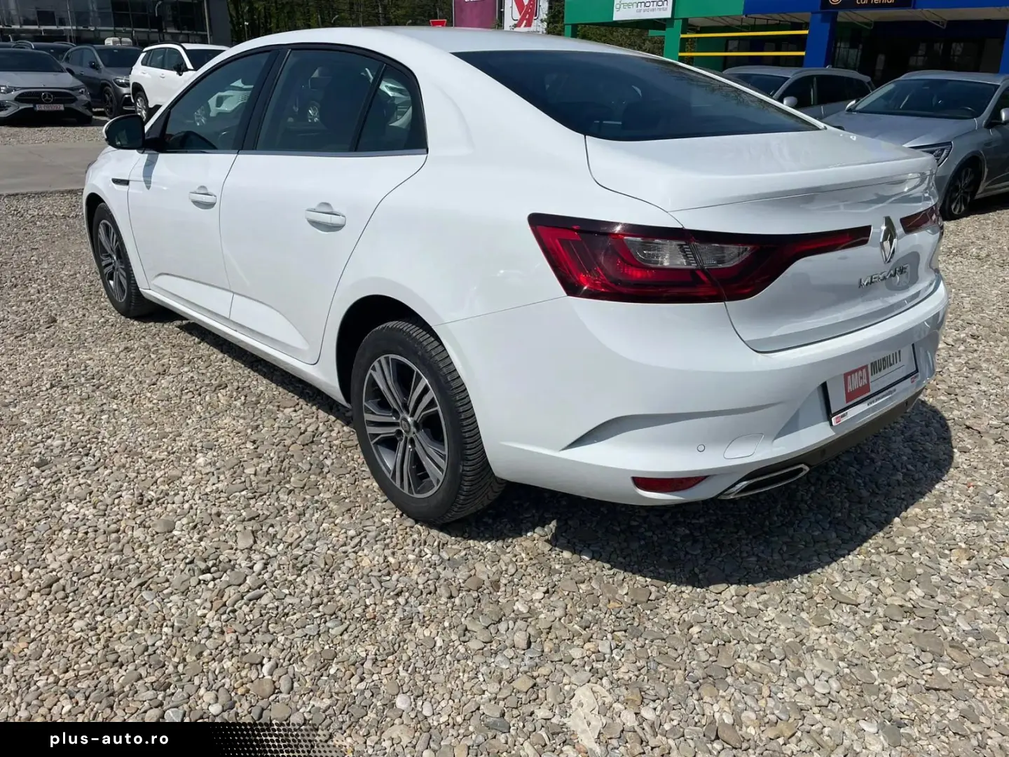 Renault Megane 1.3 140cp