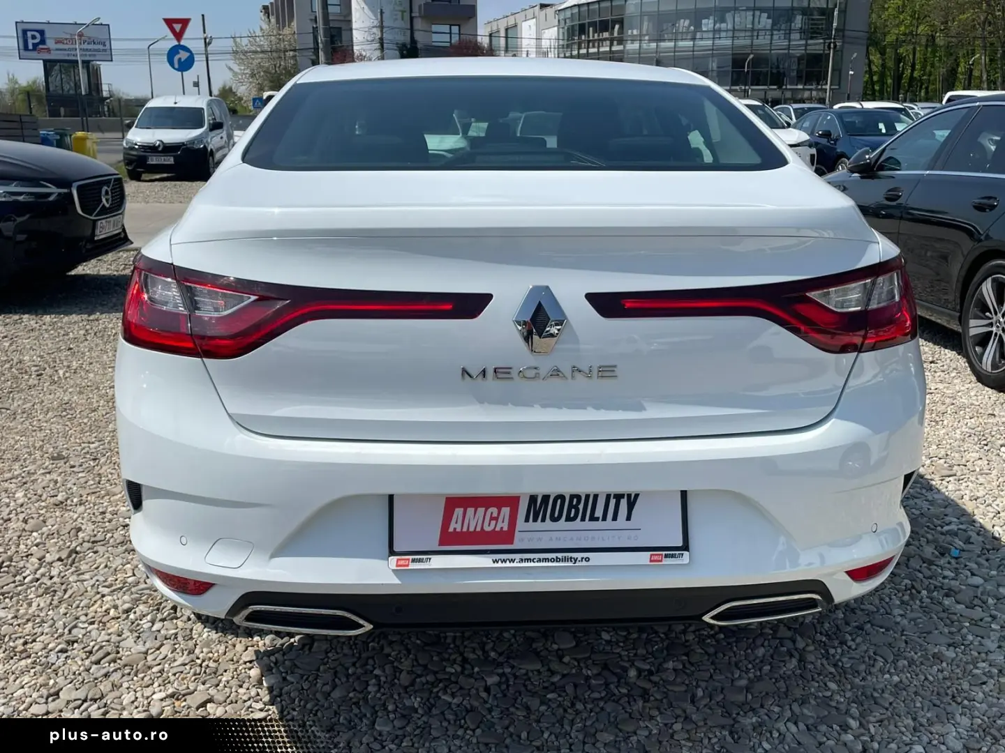 Renault Megane 1.3 140cp