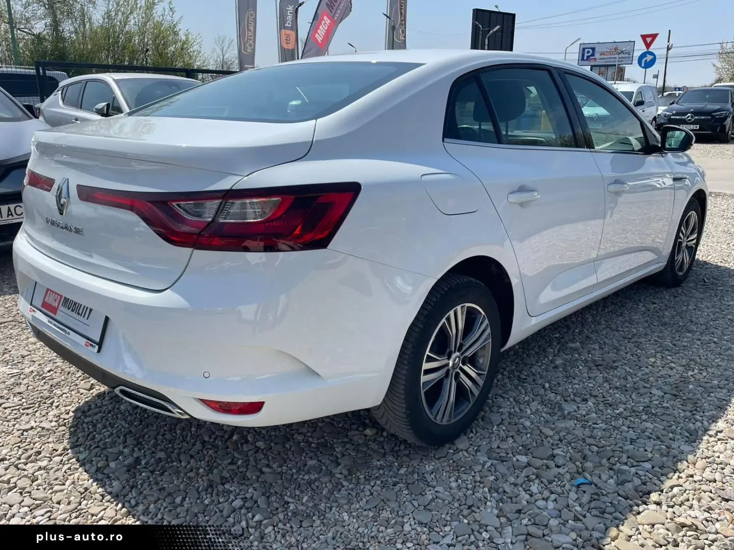 Renault Megane 1.3 140cp