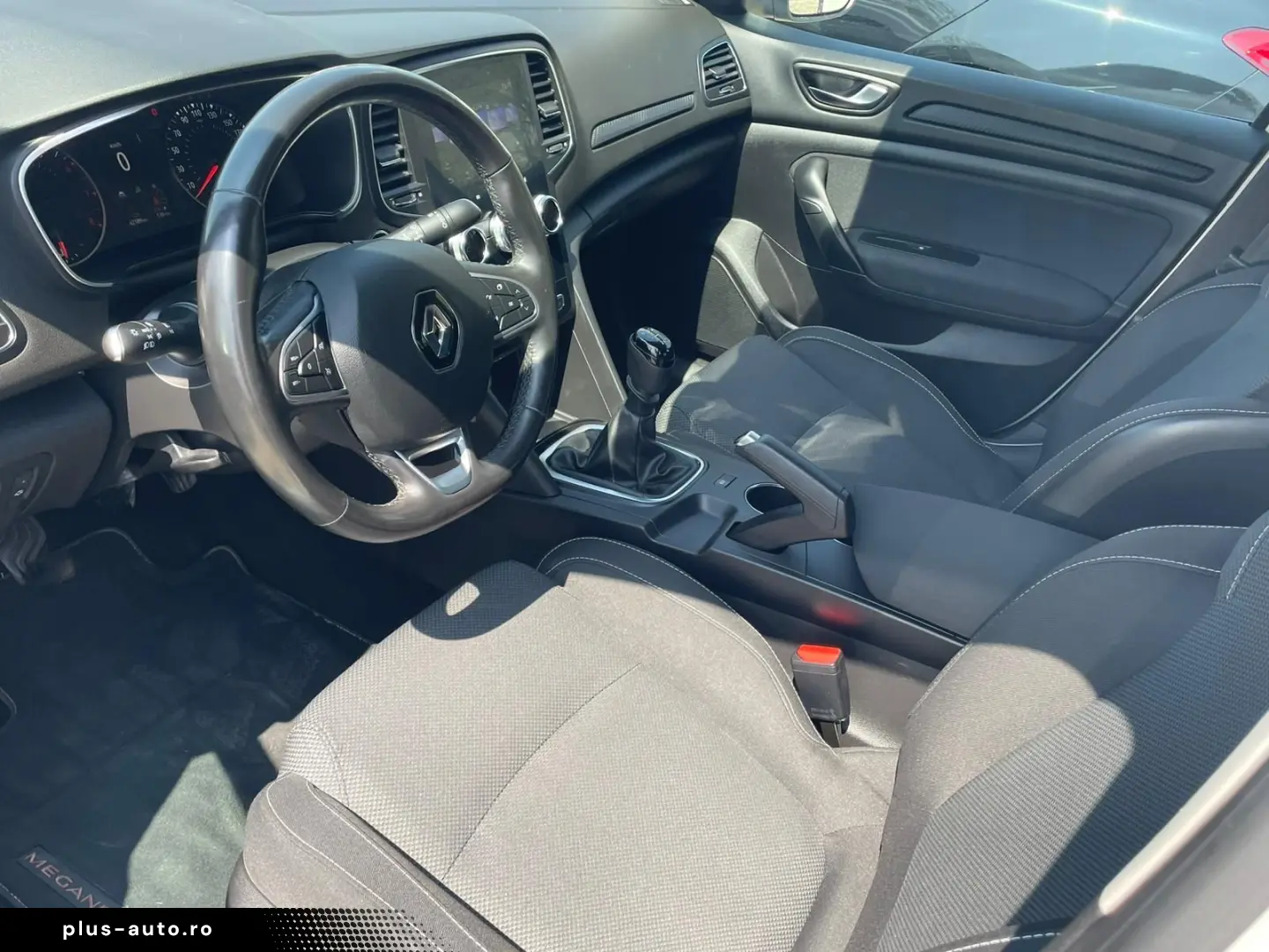 Renault Megane 1.3 140cp