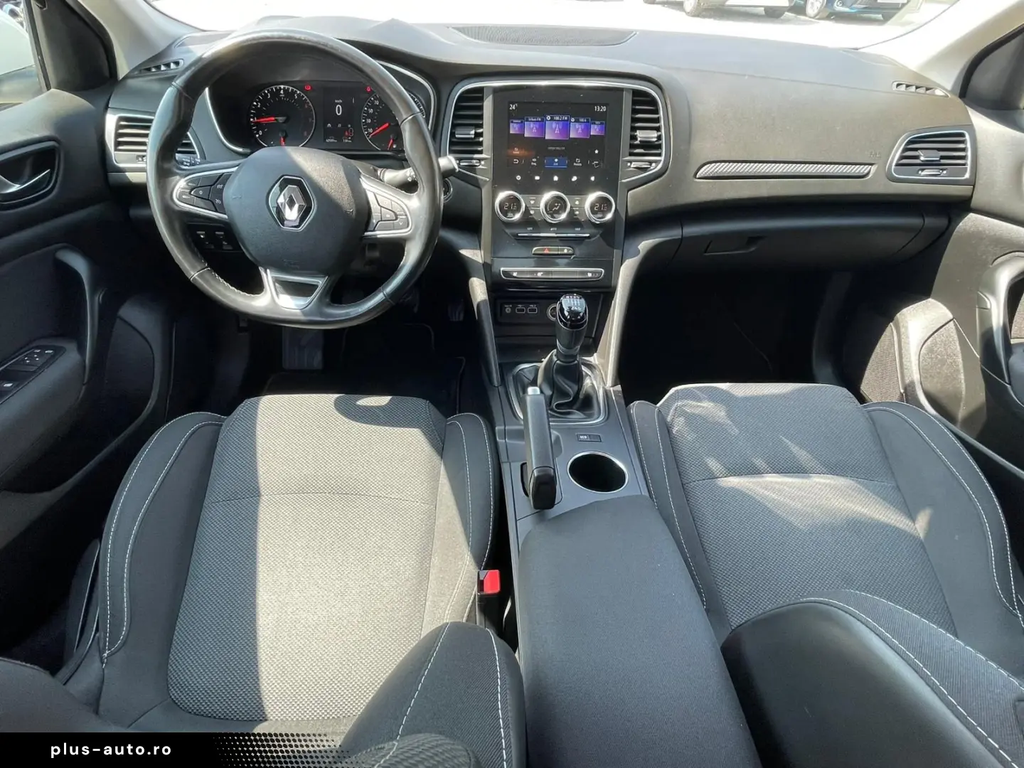 Renault Megane 1.3 140cp