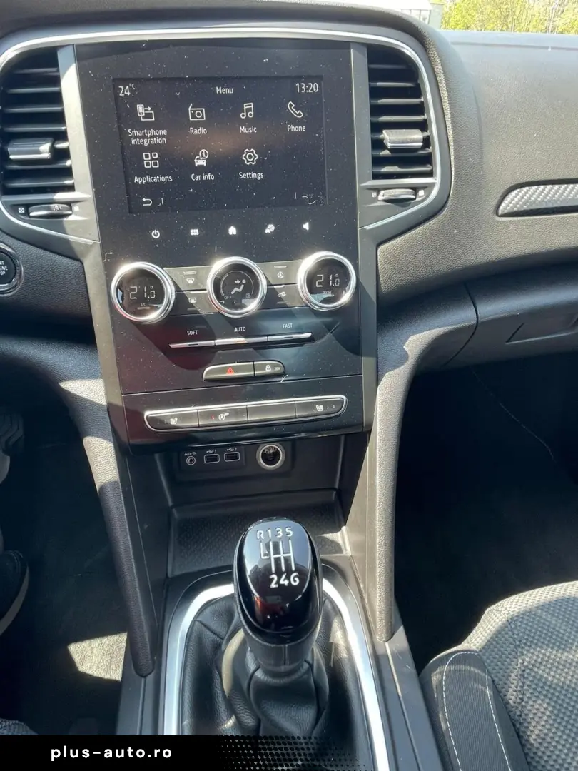 Renault Megane 1.3 140cp