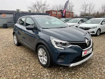 Renault Captur 1.0 Benzina
