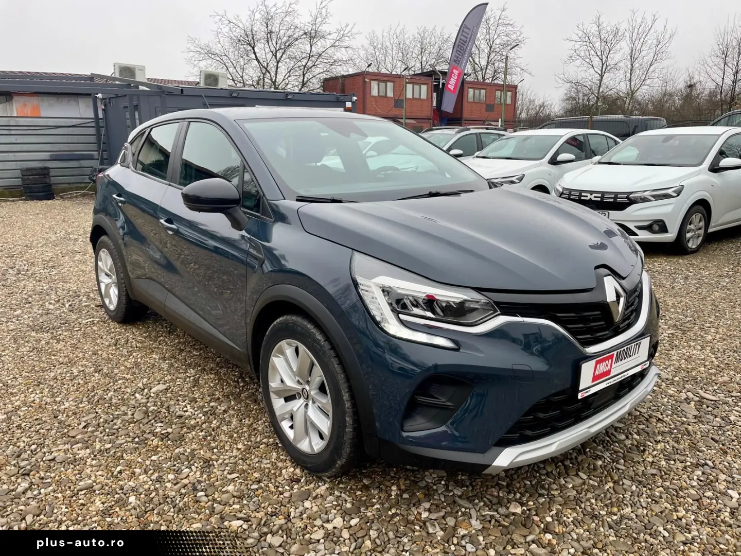 Renault Captur 1.0 Benzina