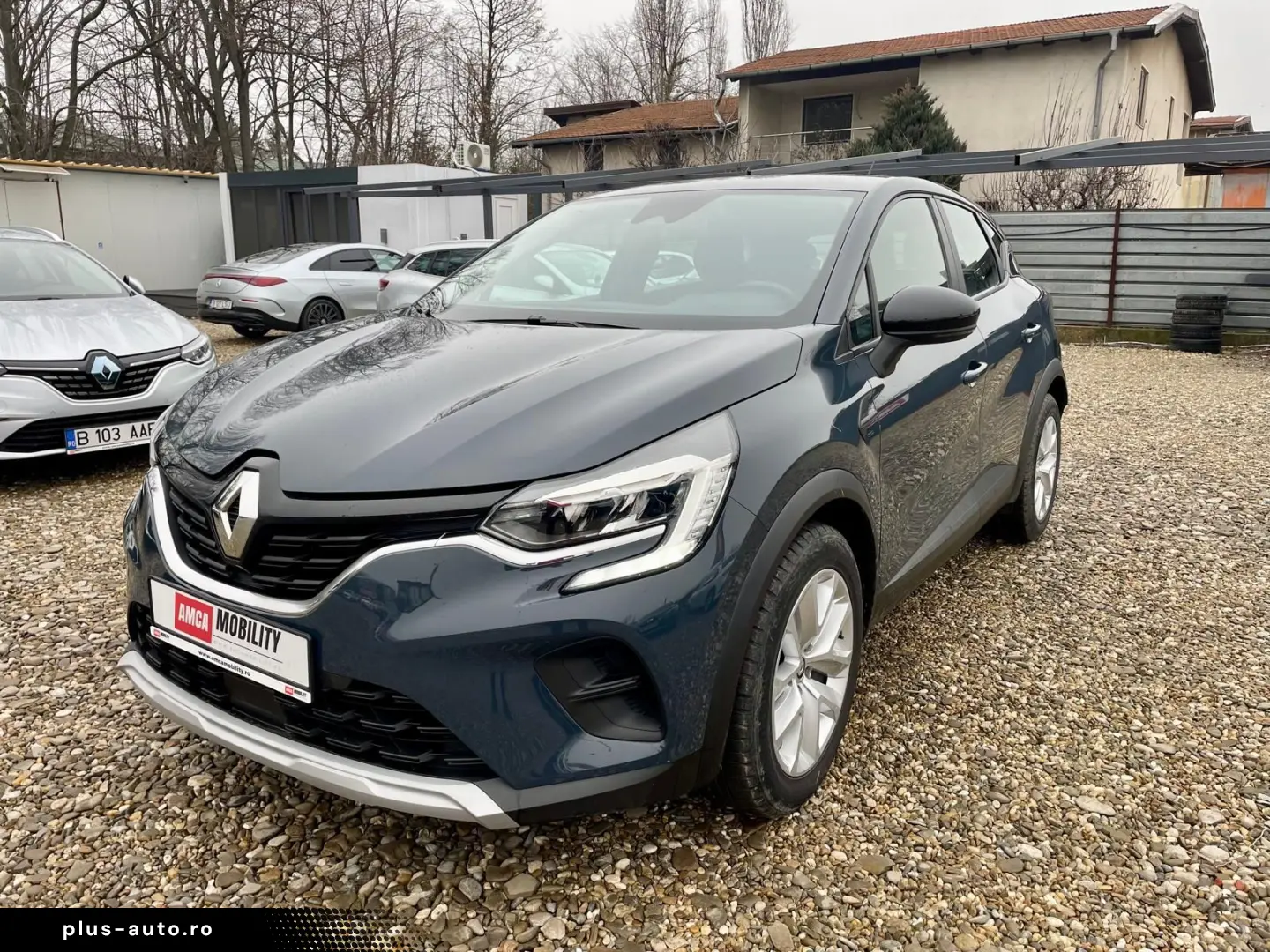 Renault Captur 1.0 Benzina