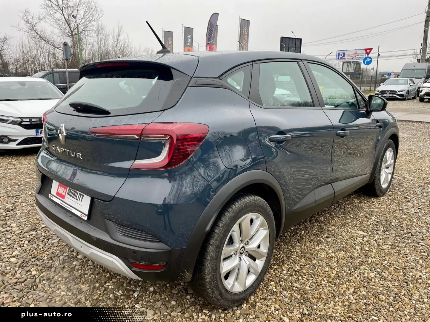 Renault Captur 1.0 Benzina