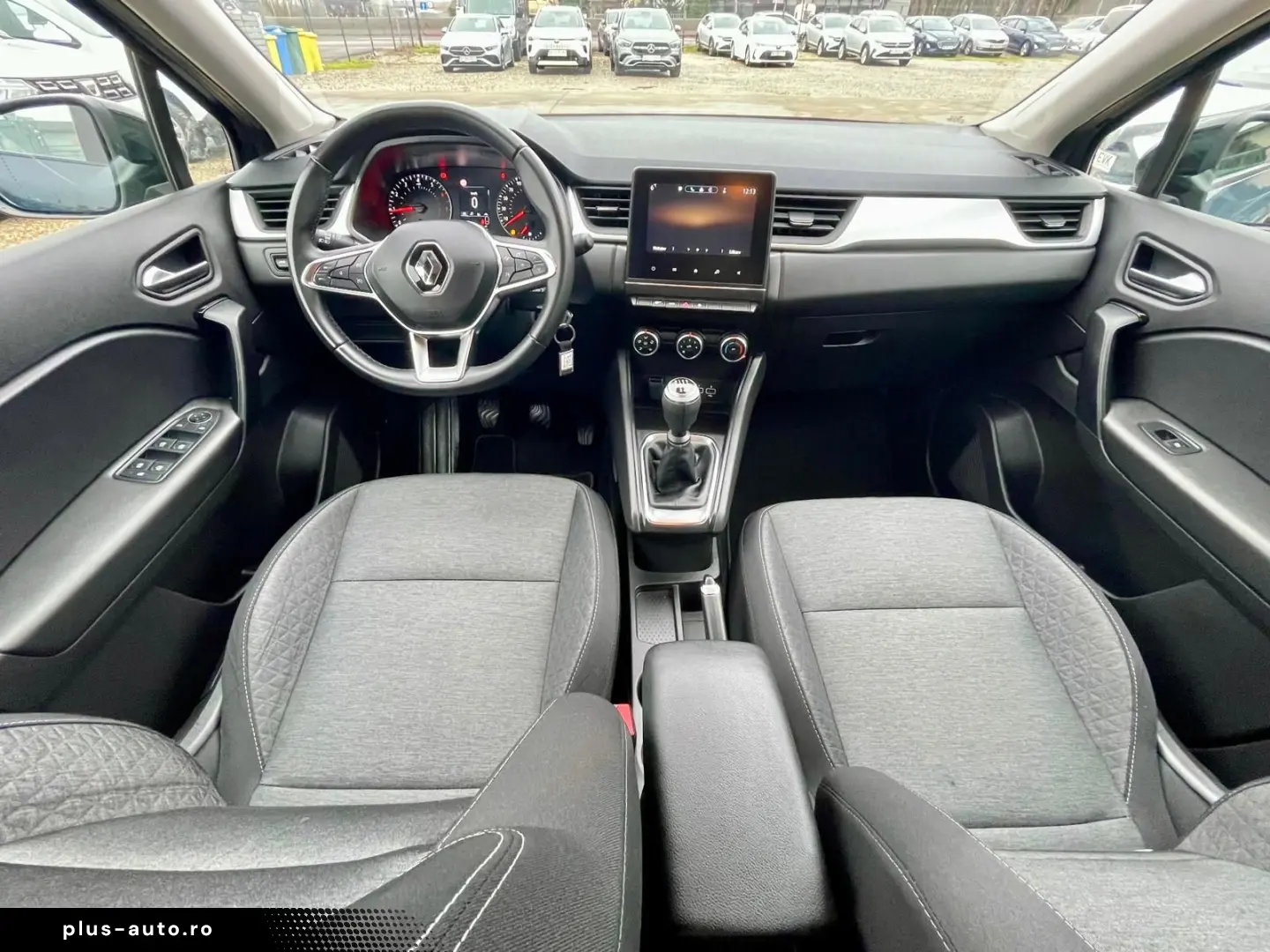 Renault Captur 1.0 Benzina