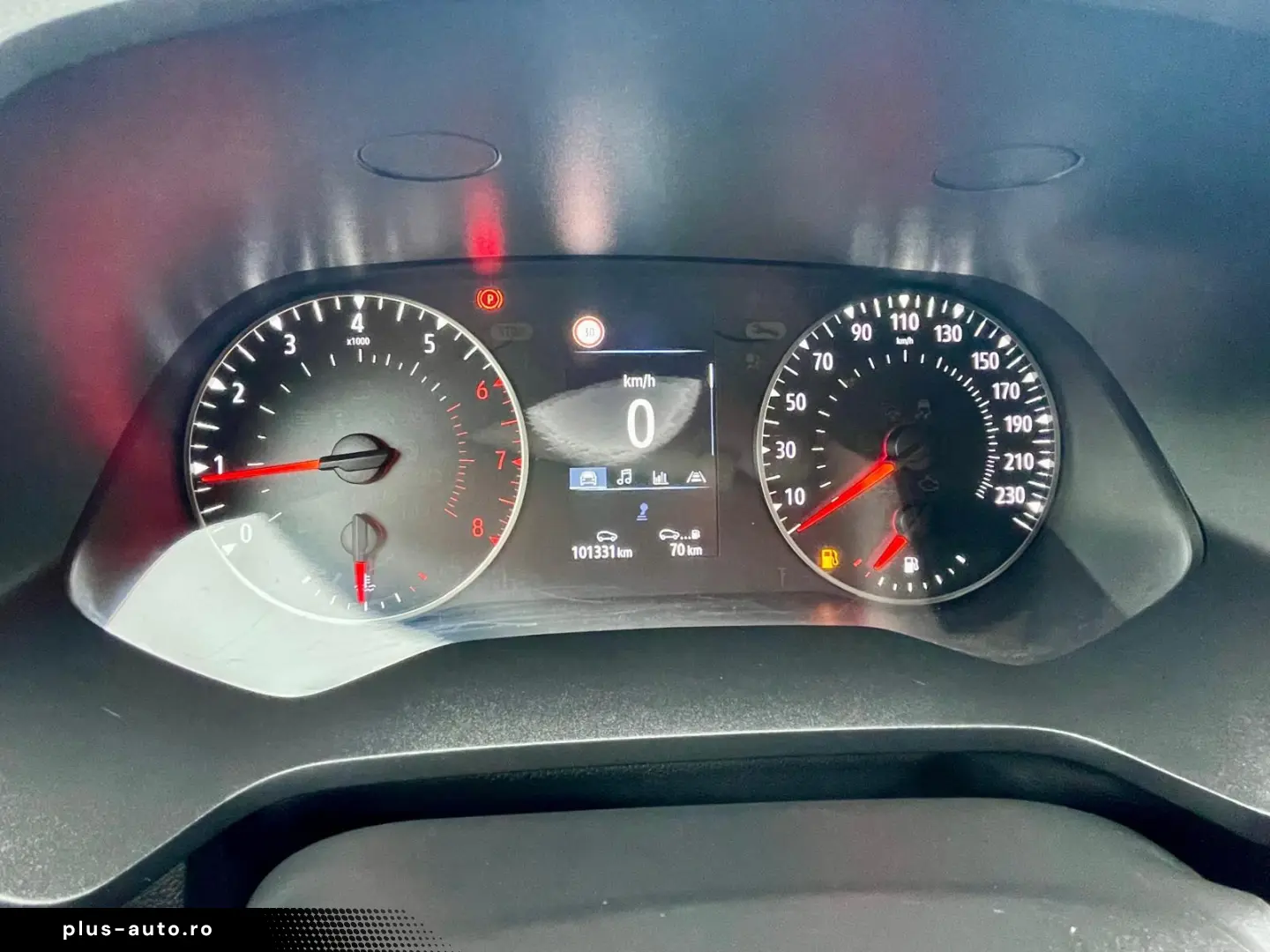 Renault Captur 1.0 Benzina