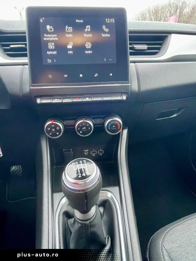 Renault Captur 1.0 Benzina