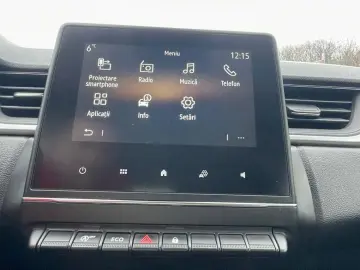 Renault Captur 1.0 Benzina