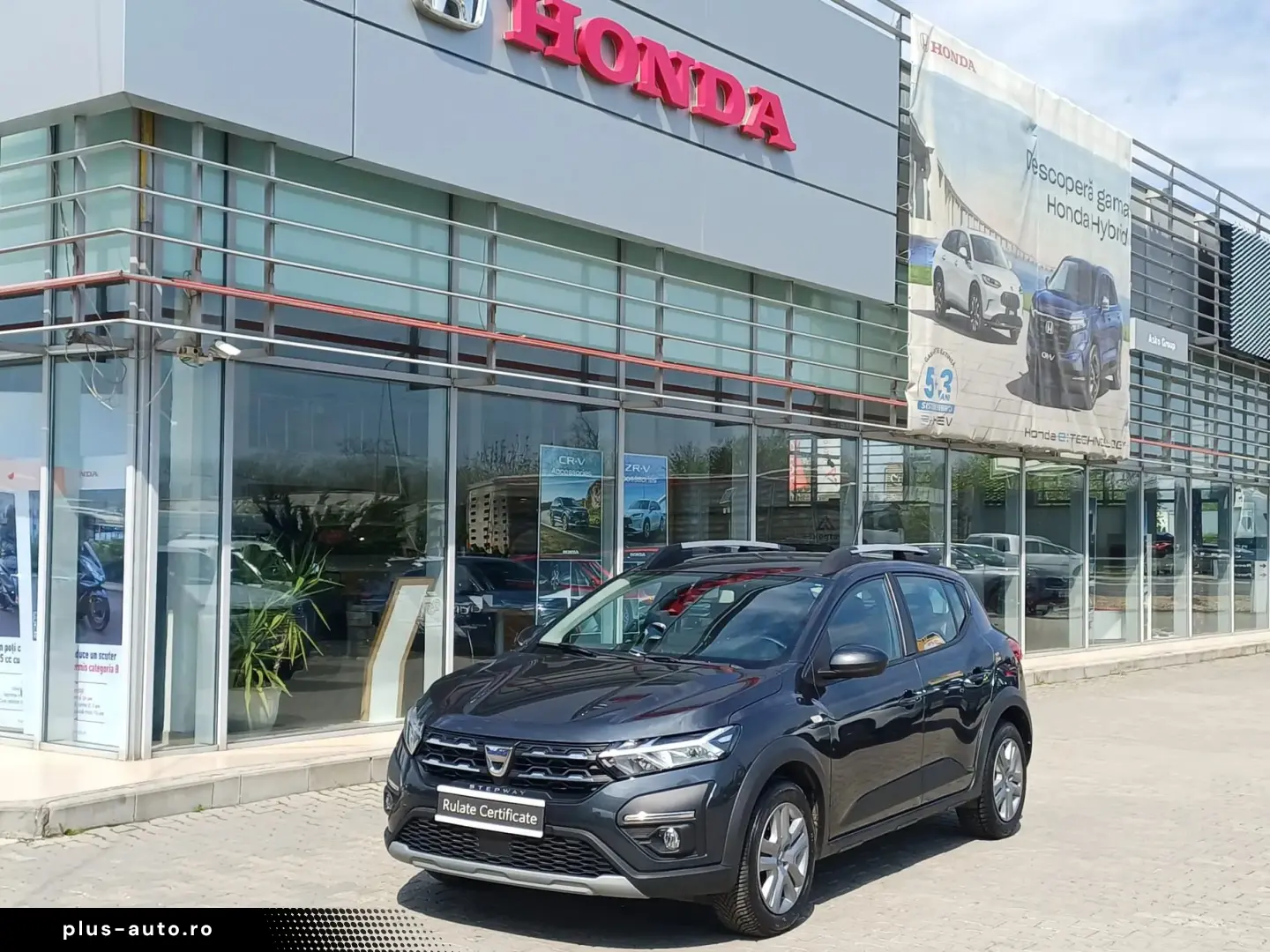 Dacia Sandero-Stepway