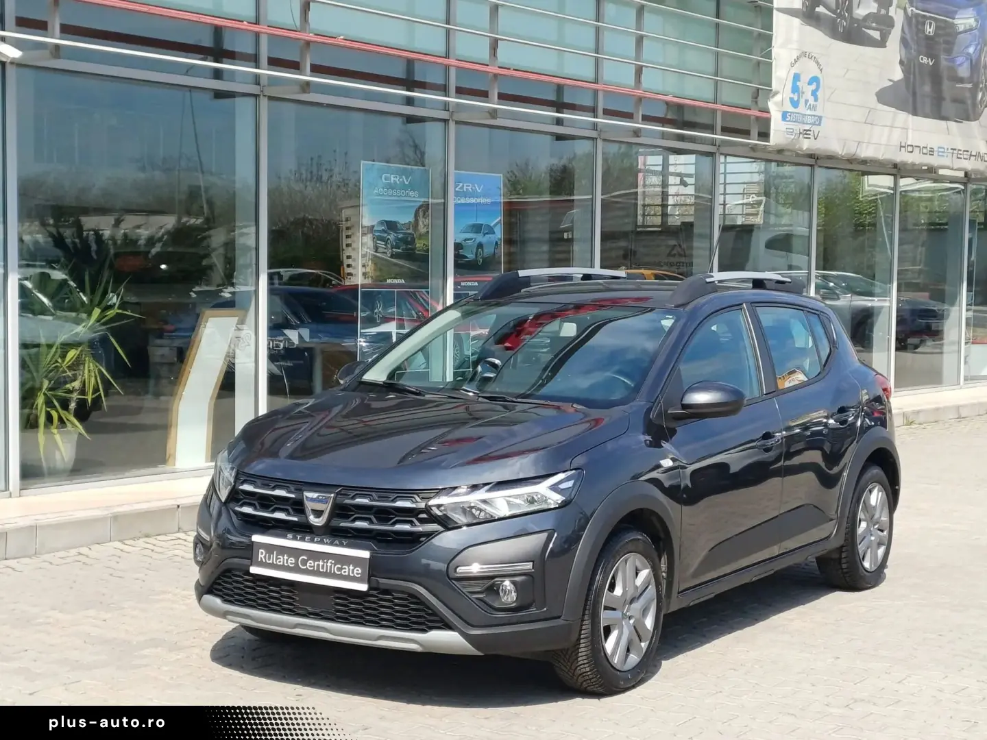 Dacia Sandero-Stepway
