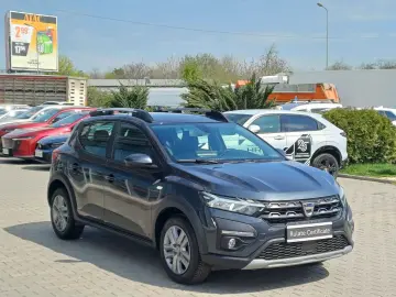 Dacia Sandero-Stepway