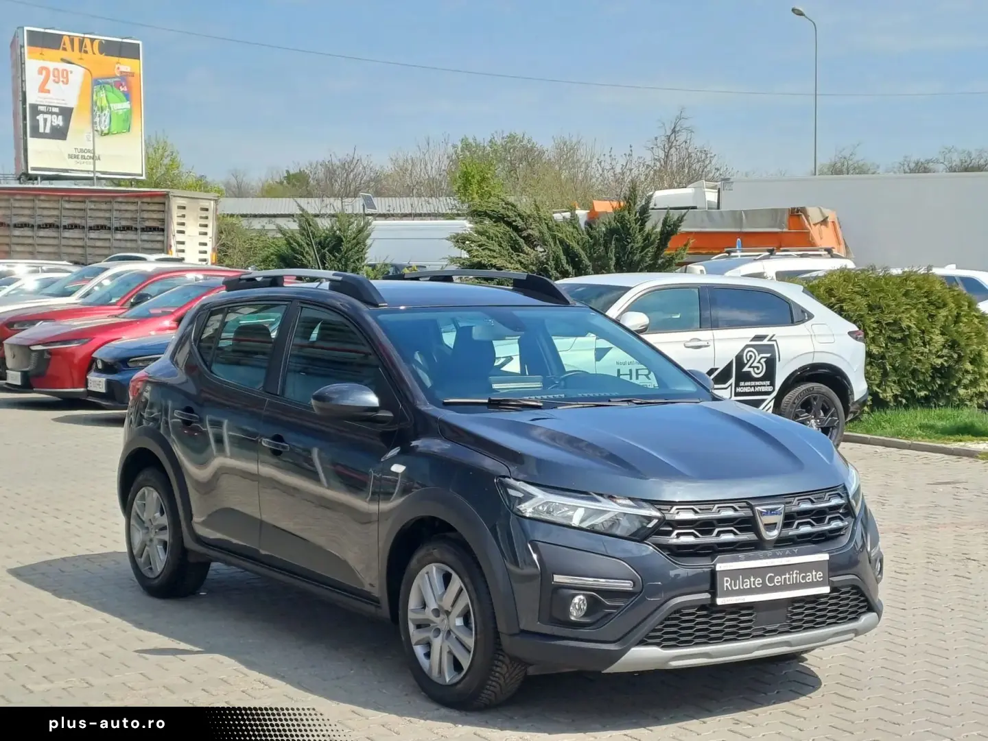 Dacia Sandero-Stepway