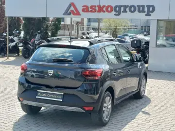 Dacia Sandero-Stepway