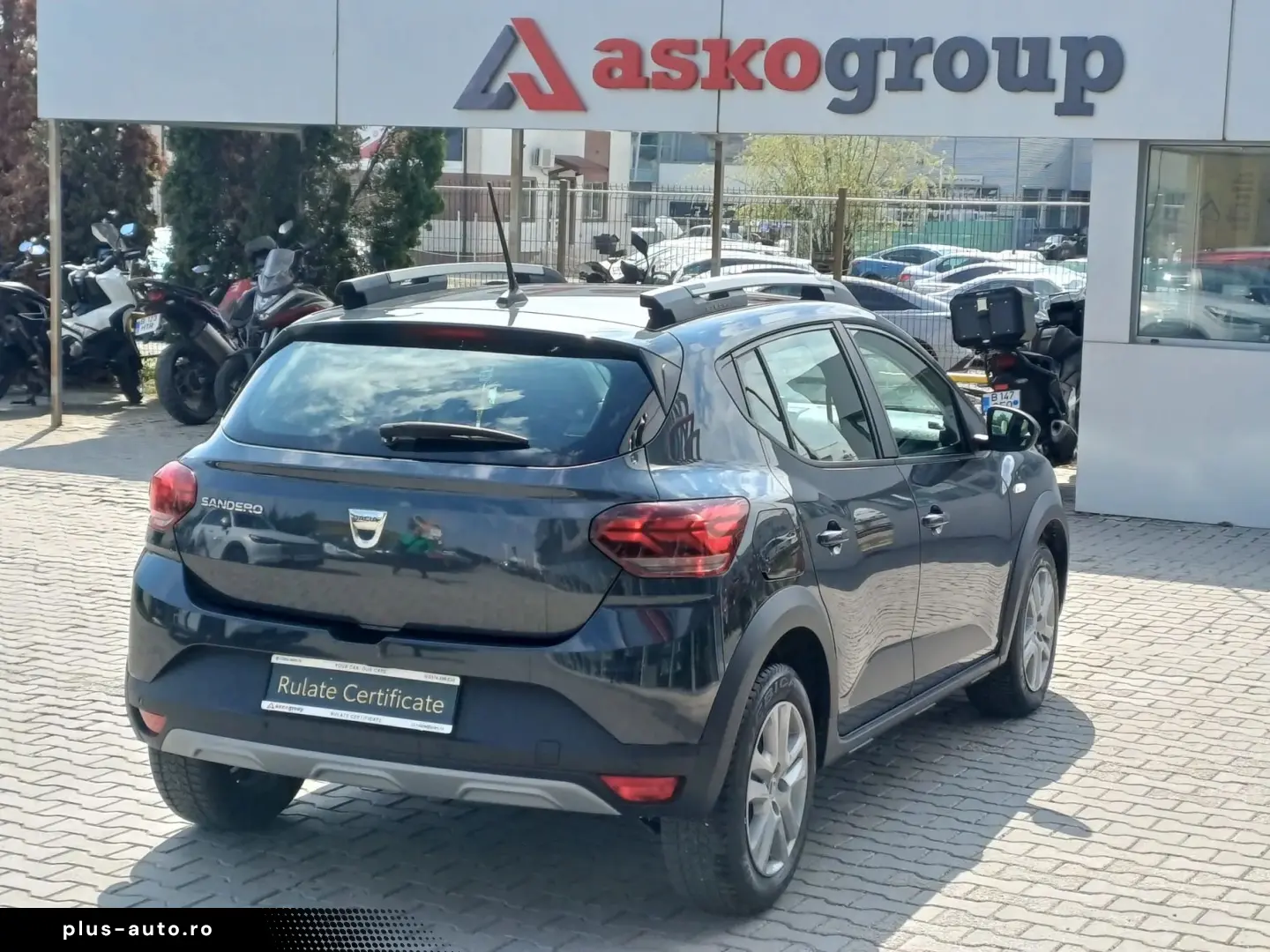 Dacia Sandero-Stepway