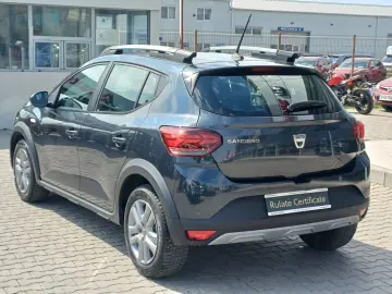Dacia Sandero-Stepway