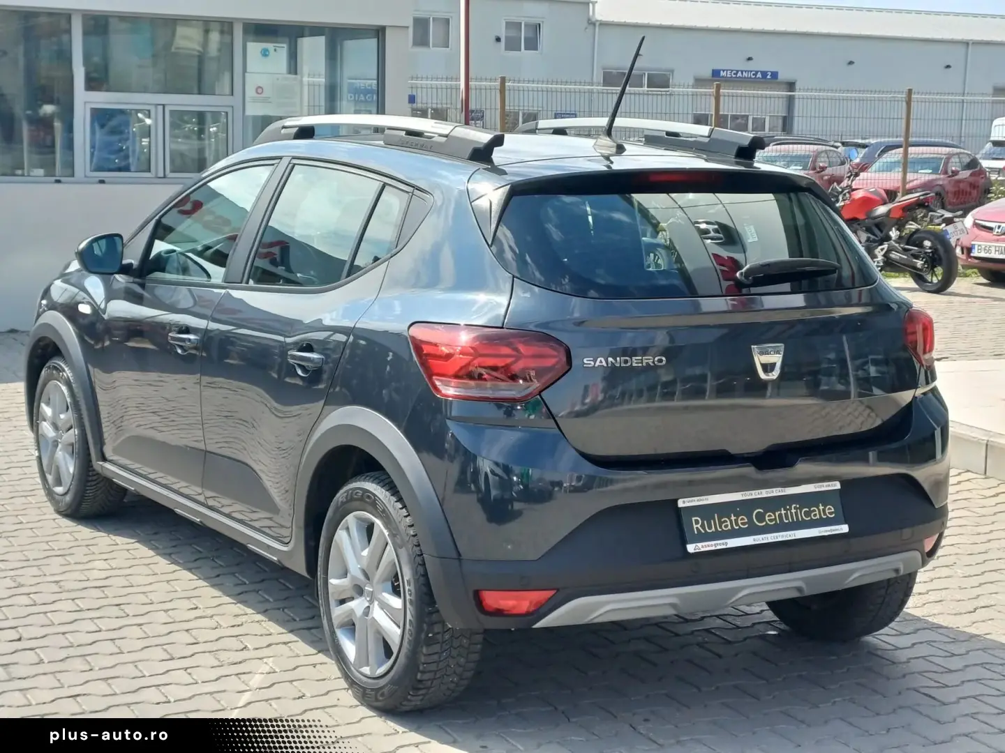 Dacia Sandero-Stepway