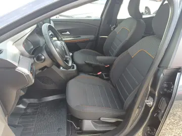 Dacia Sandero-Stepway