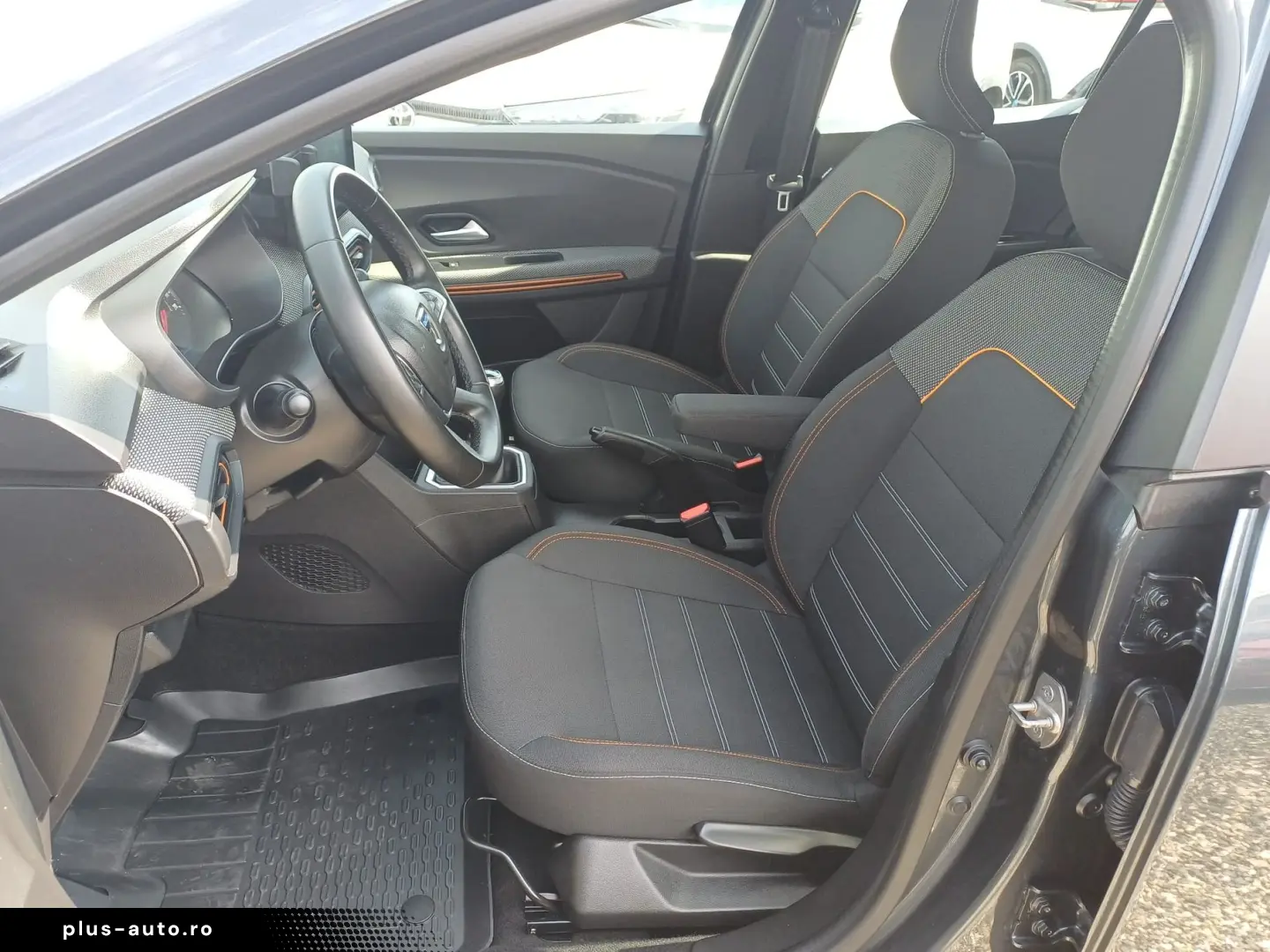 Dacia Sandero-Stepway