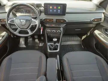 Dacia Sandero-Stepway