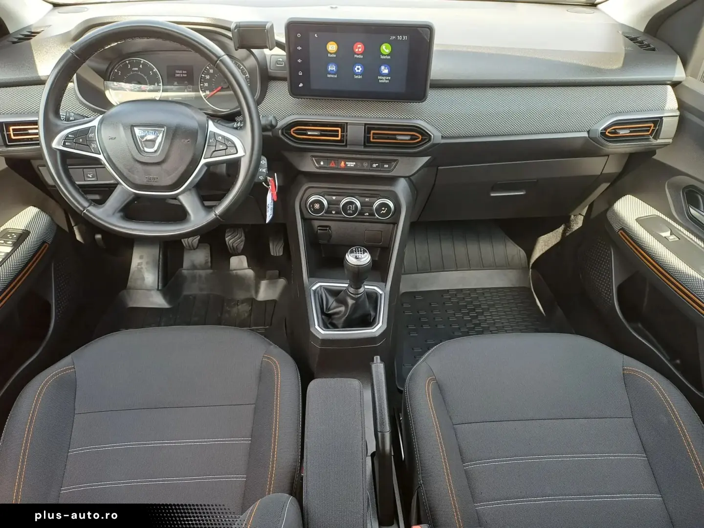 Dacia Sandero-Stepway