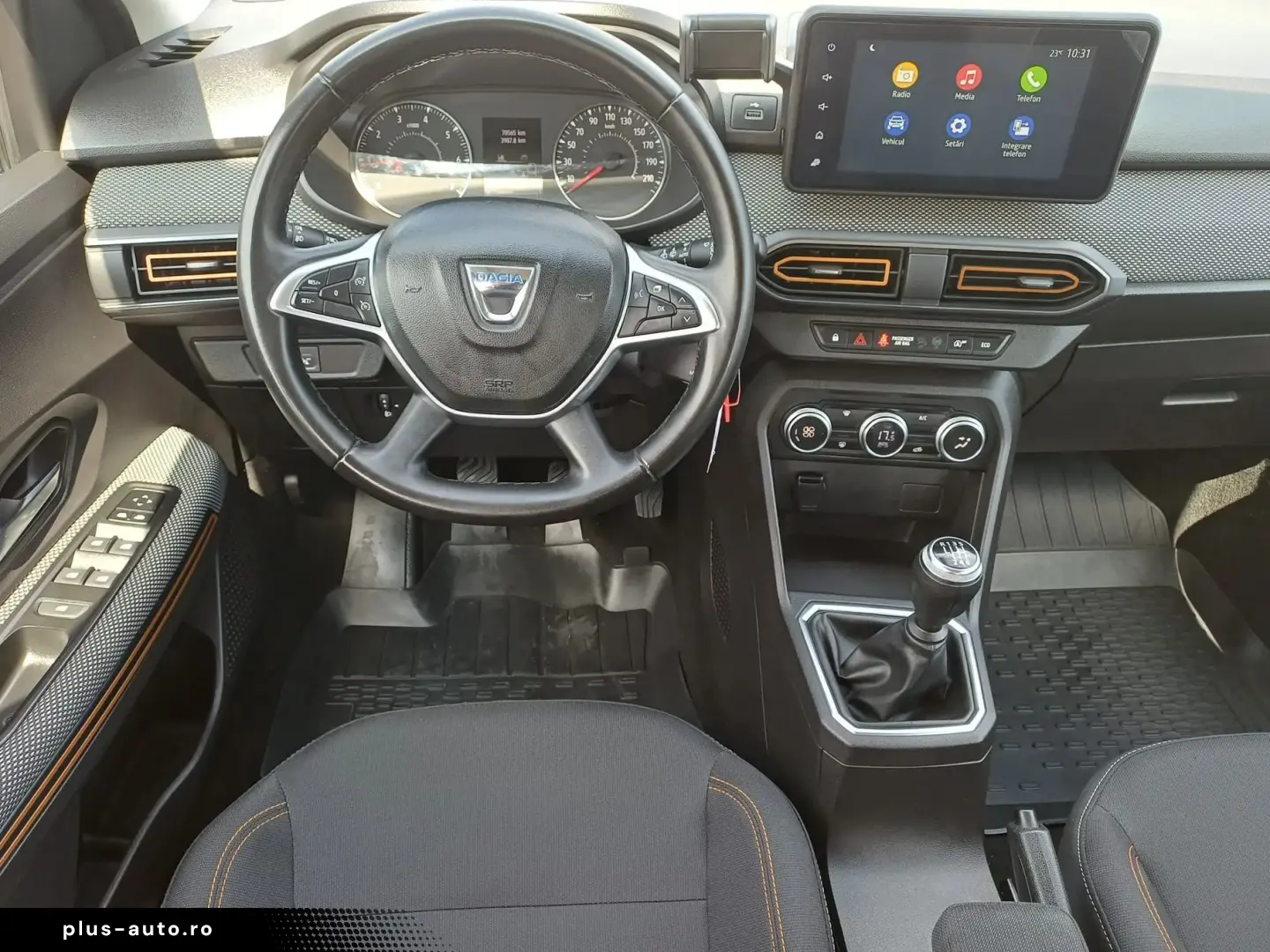 Dacia Sandero-Stepway