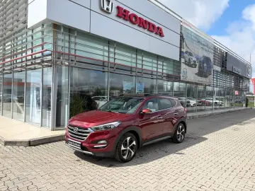 Hyundai Tucson 1.6 T-GDI 4WD Luxury