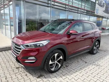 Hyundai Tucson 1.6 T-GDI 4WD Luxury