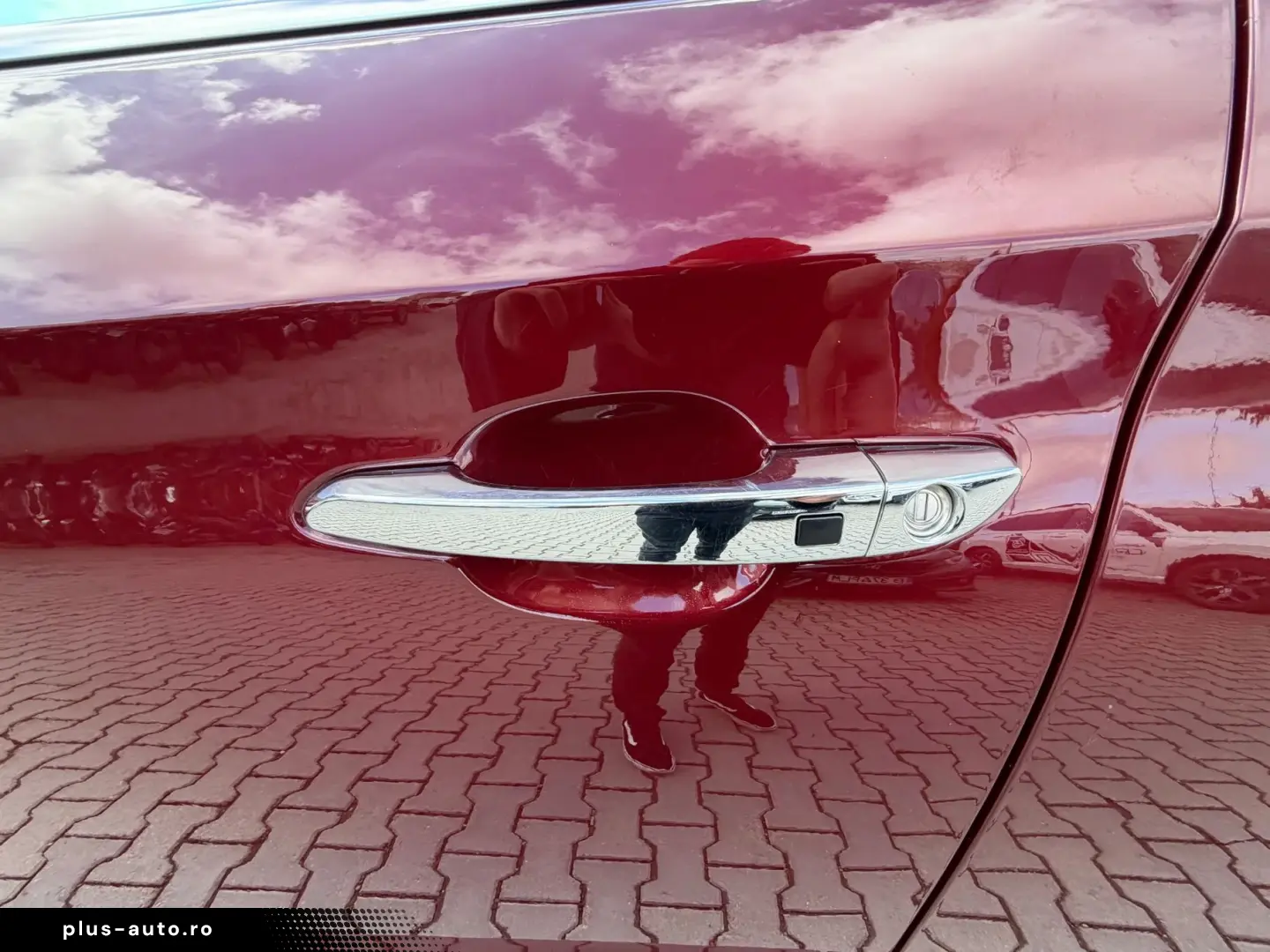 Hyundai Tucson 1.6 T-GDI 4WD Luxury