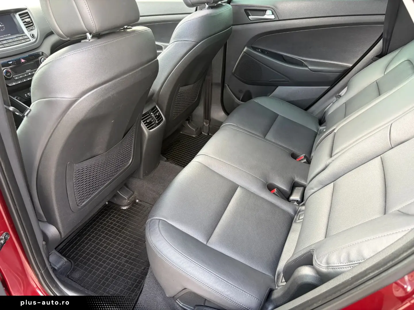 Hyundai Tucson 1.6 T-GDI 4WD Luxury