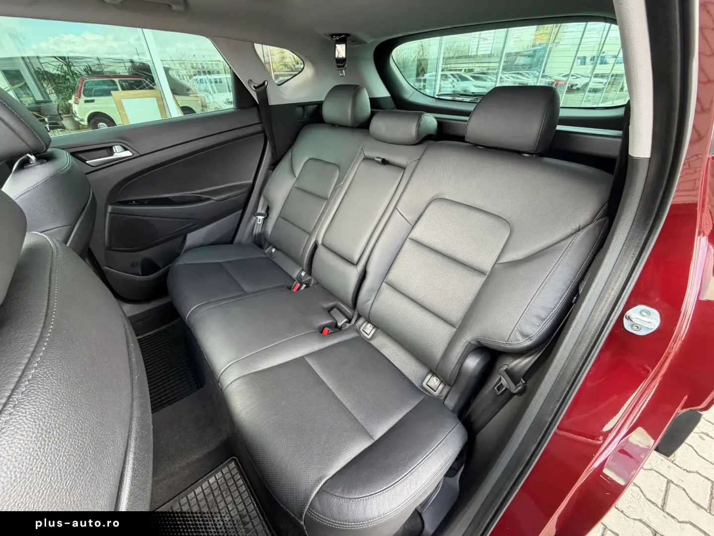 Hyundai Tucson 1.6 T-GDI 4WD Luxury