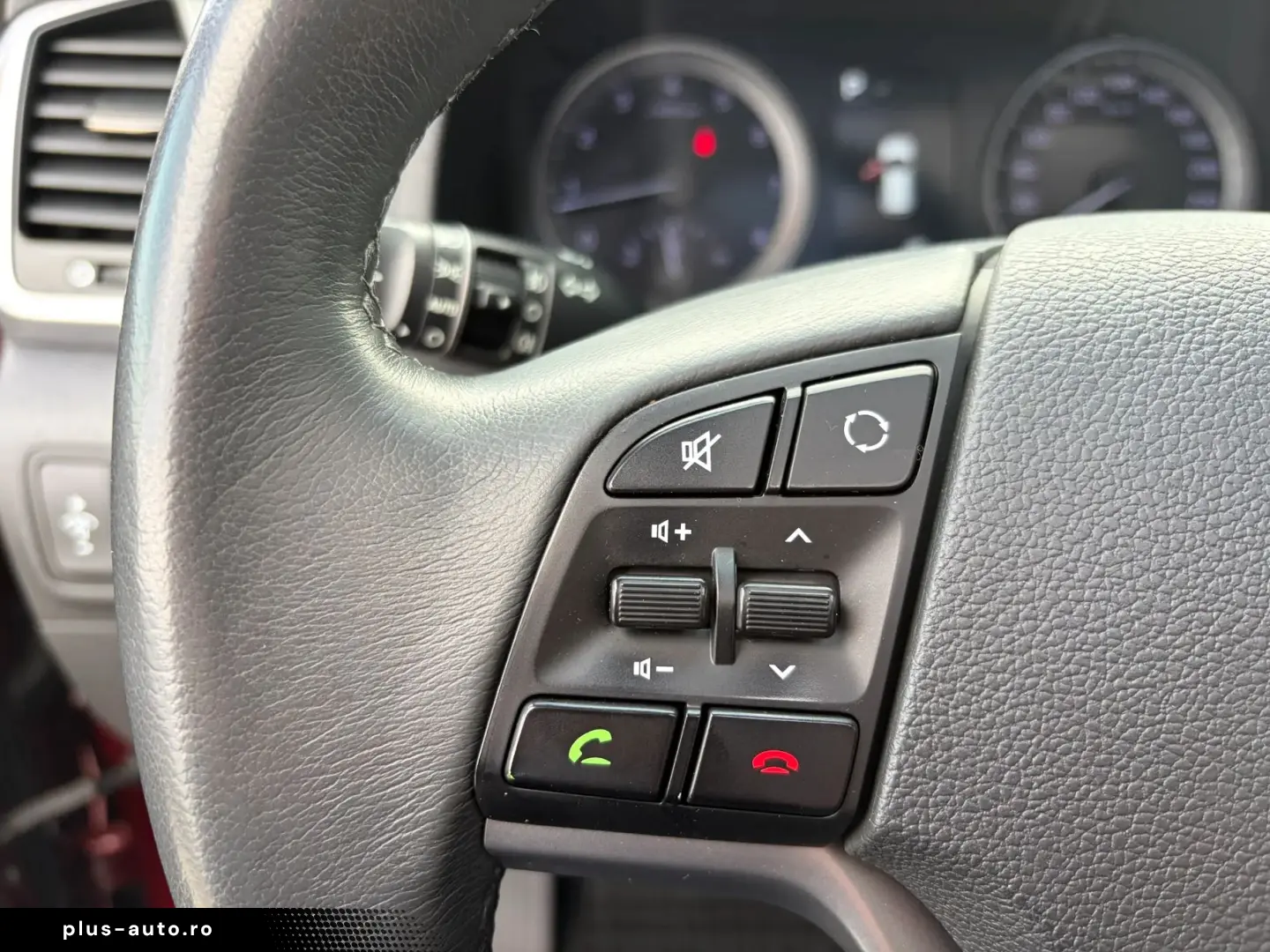 Hyundai Tucson 1.6 T-GDI 4WD Luxury